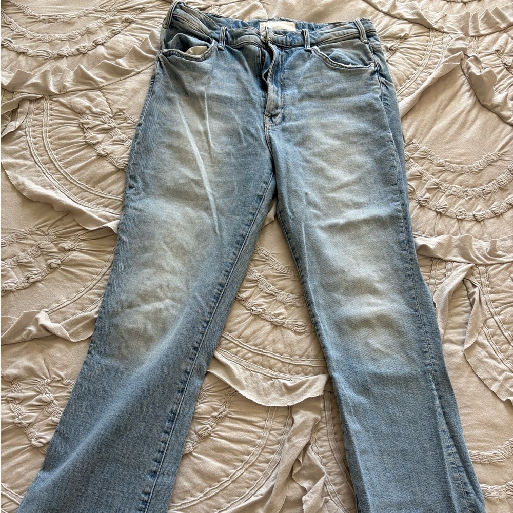 Mother denim